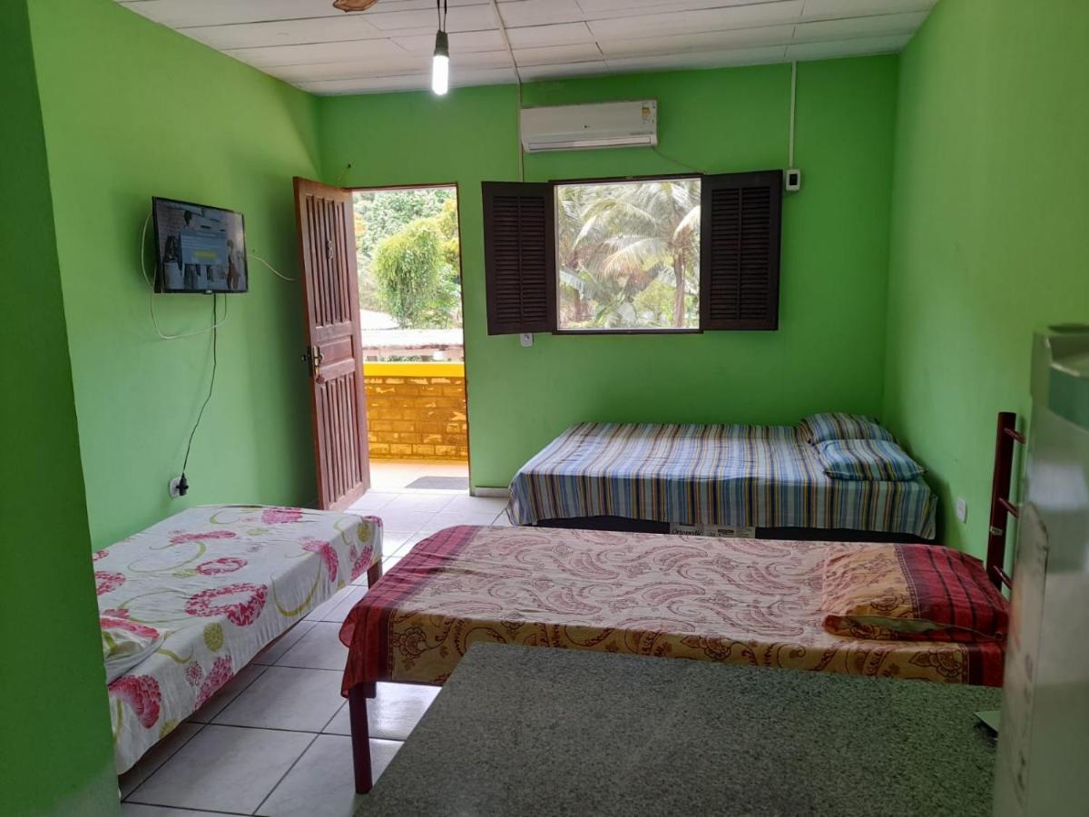Pousada Milton Angra dos Reis Buitenkant foto