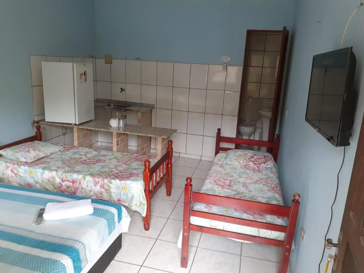 Pousada Milton Angra dos Reis Buitenkant foto