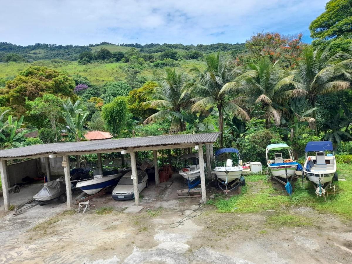 Pousada Milton Angra dos Reis Buitenkant foto