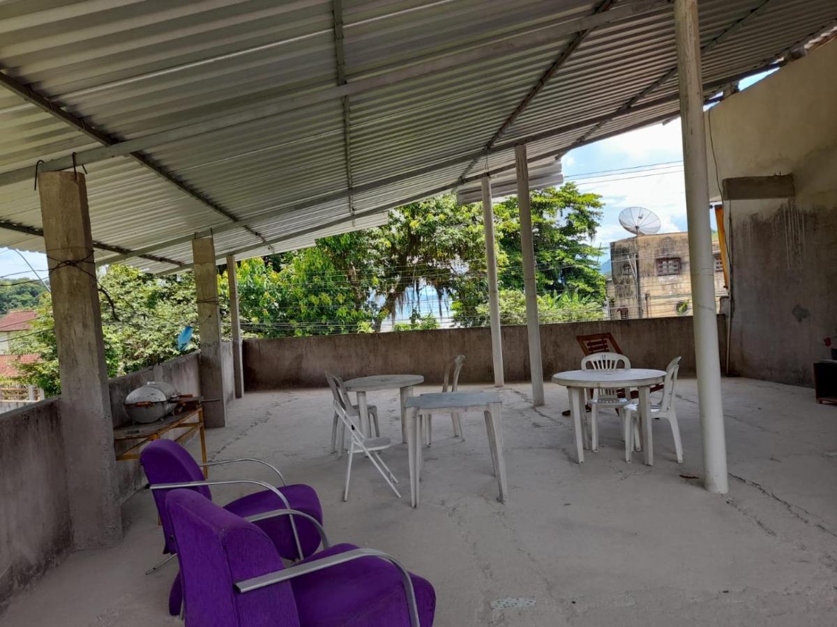 Pousada Milton Angra dos Reis Buitenkant foto