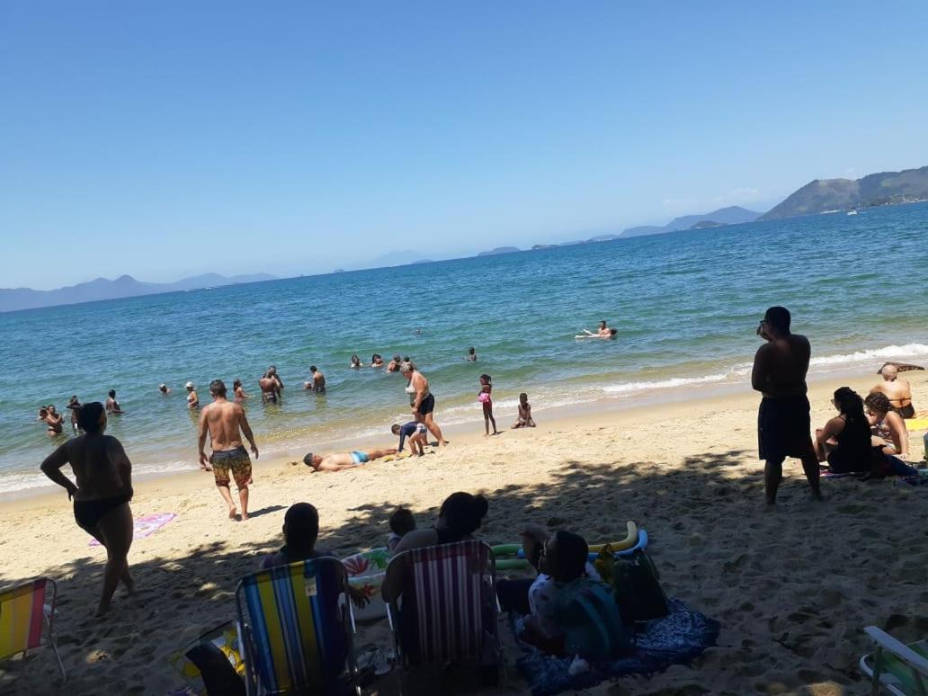 Pousada Milton Angra dos Reis Buitenkant foto